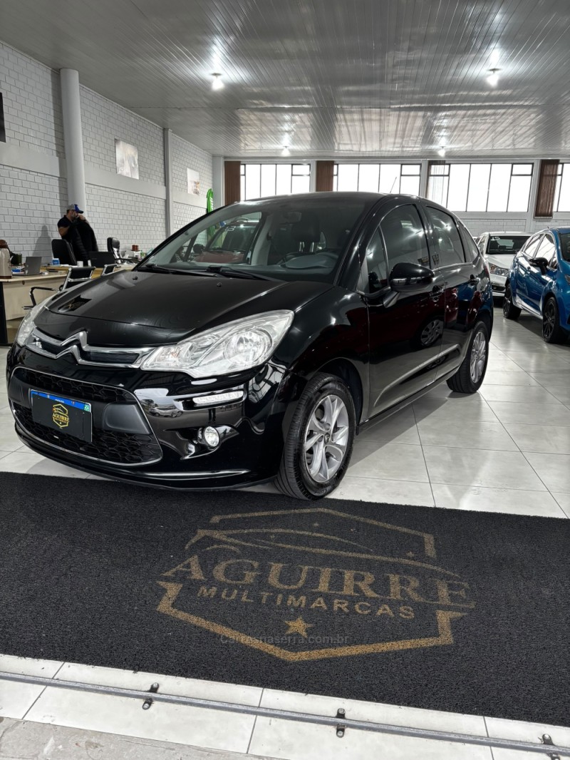 c3 1.6 16v tendance bva 4p flex automatica 2015 passo fundo