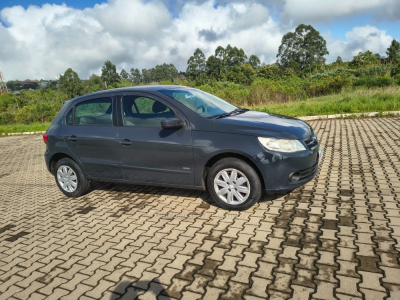 gol 1.0 mi plus 8v flex 4p manual g.v 2012 ivoti