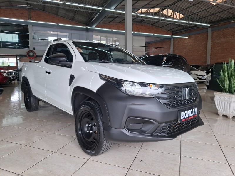 strada 1.4 endurance cs plus 8v flex 2p manual 2024 farroupilha