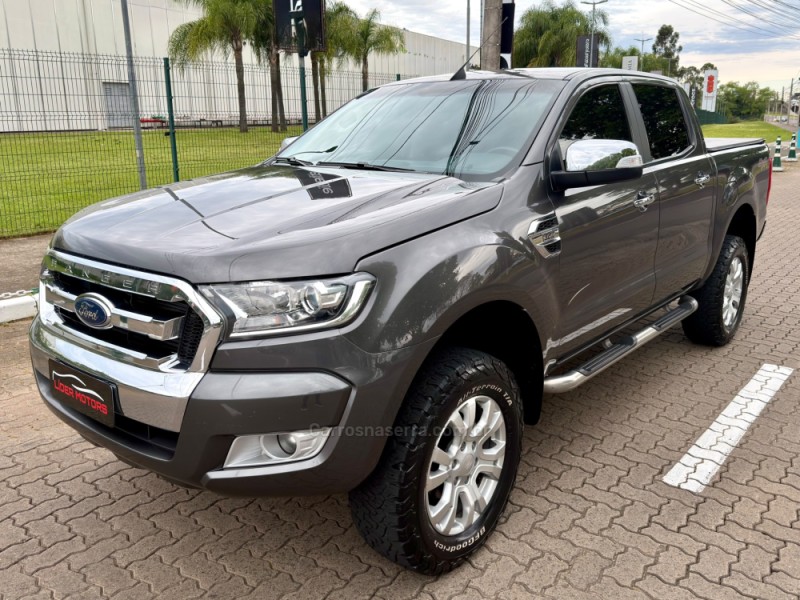 ranger 3.2 xlt 4x4 cd 20v diesel 4p automatico 2018 estancia velha