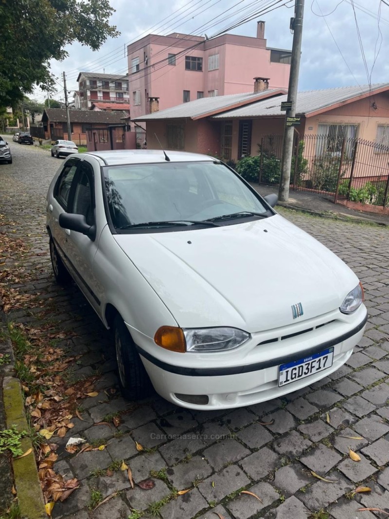 palio  1997 caxias do sul