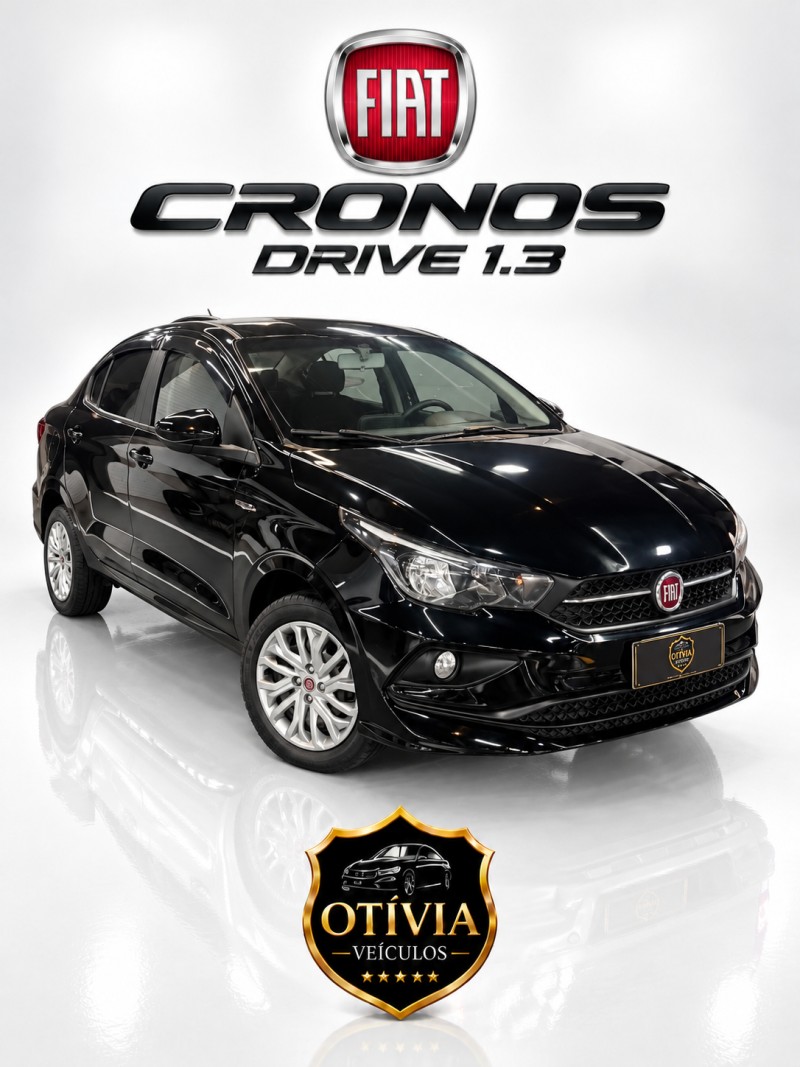 cronos 1.3 drive 8v flex 4p manual 2020 gramado