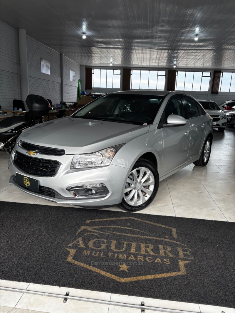 cruze 1.8 lt 16v flex 4p automatico 2016 passo fundo