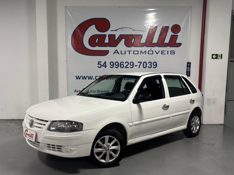 gol 1.0 mi plus 8v flex 4p manual g.iv 2012 caxias do sul