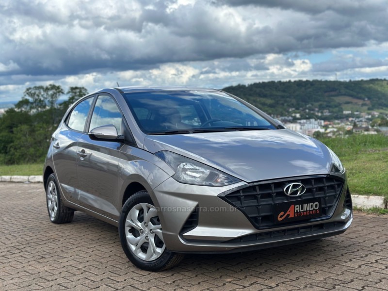 HB20 1.0 VISION 12V FLEX 4P MANUAL
