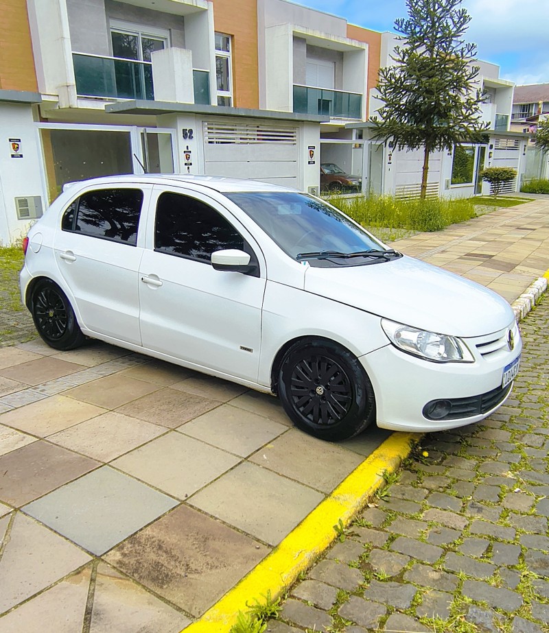 gol 1.0 mi 8v flex 4p manual g.v 2010 farroupilha