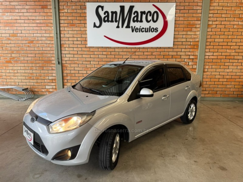 fiesta 1.6 se sedan 16v flex 4p manual 2013 sao marcos