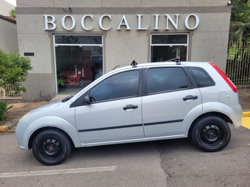 fiesta 1.0 mpi class 8v flex 4p manual 2008 flores da cunha