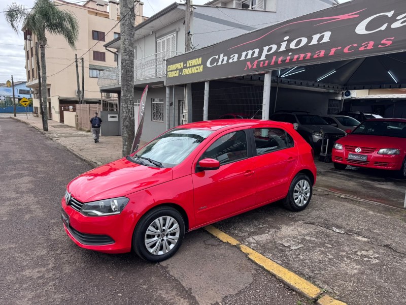 gol 1.0 8v i tred flex 4p manual 2014 vacaria