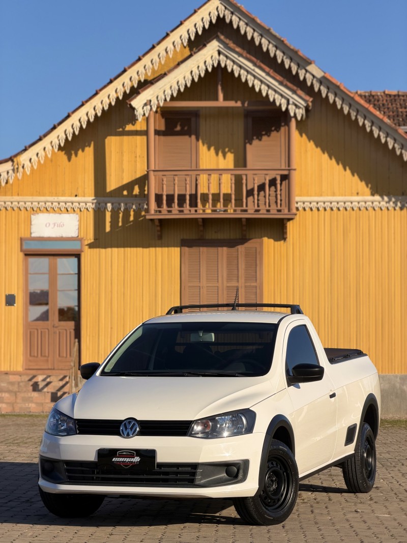 saveiro 1.6 robust cs 8v flex 2p manual 2015 antonio prado