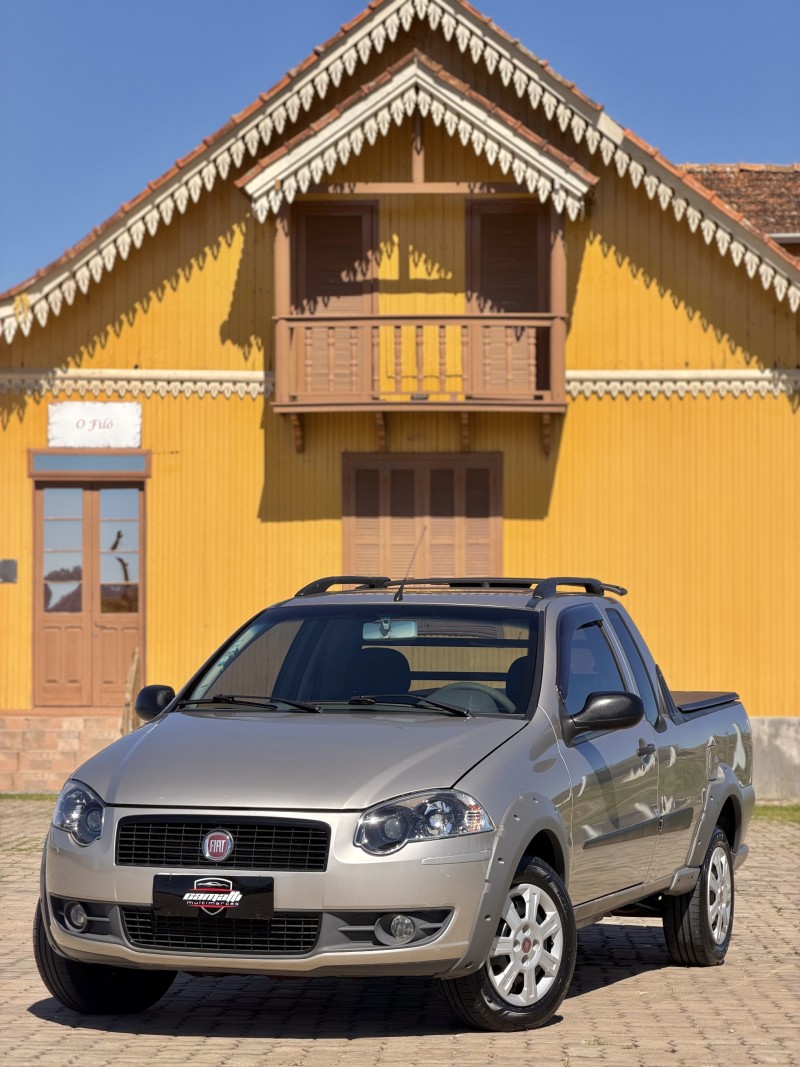 strada 1.4 mpi trekking ce 8v flex 2p manual 2012 antonio prado
