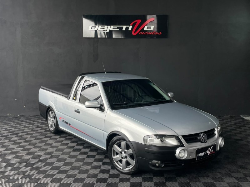 saveiro 1.6 mi surf cs 8v flex 2p manual g.iv 2010 caxias do sul