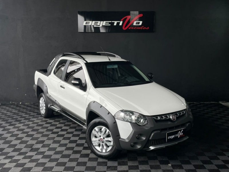 strada 1.8 mpi adventure locker cd 16v flex 2p automatizado 2013 caxias do sul