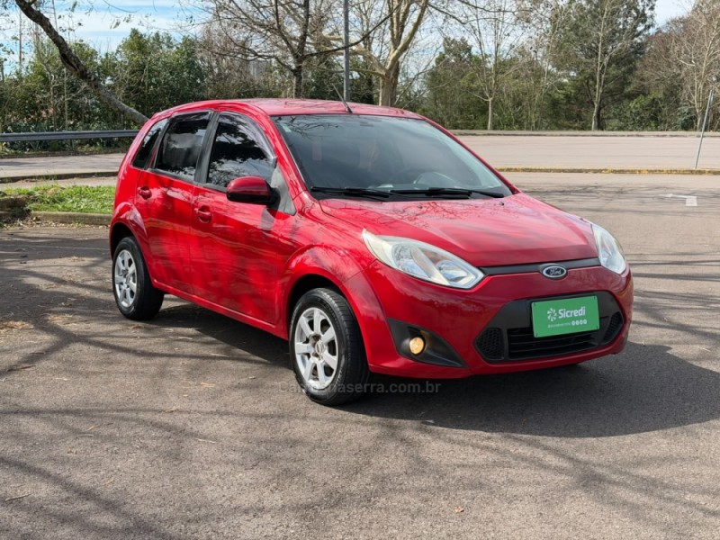 fiesta 1.6 se hatch 16v flex 4p manual 2012 bento goncalves