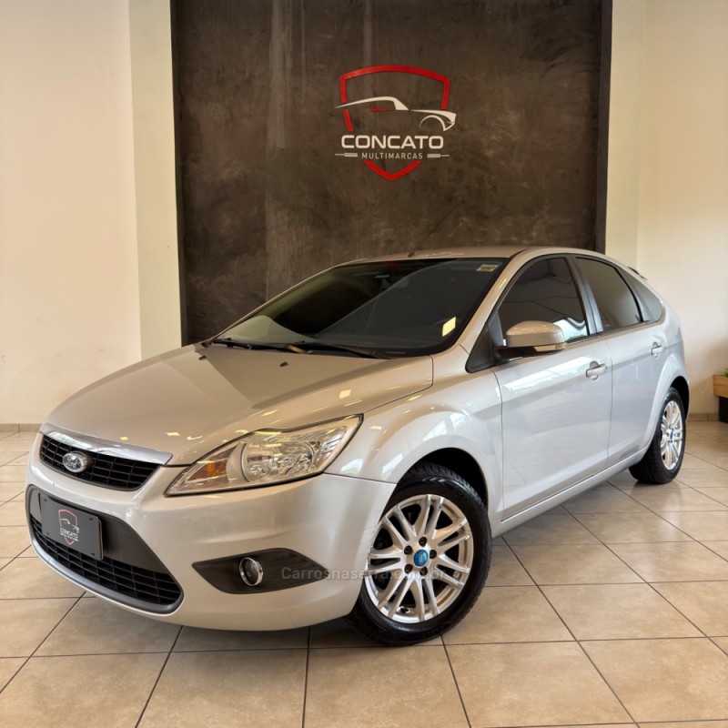 focus 1.6 gl 16v flex 4p manual 2012 farroupilha