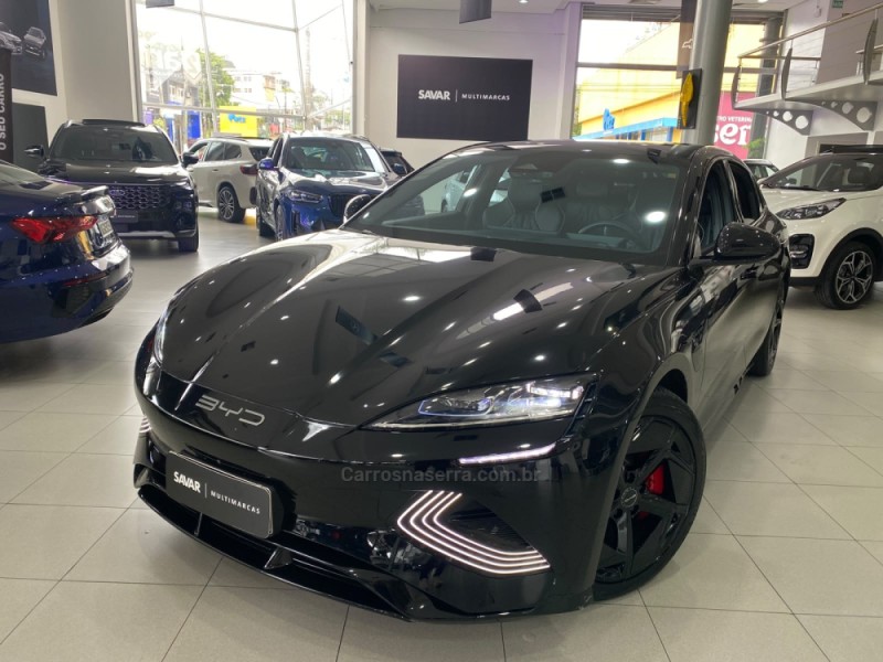 SEAL AWD ELÉTRICO 4P AUTOMÁTICO