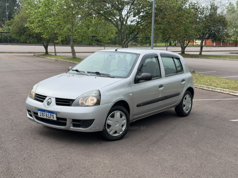 CLIO 1.0 CAMPUS 16V FLEX 4P MANUAL