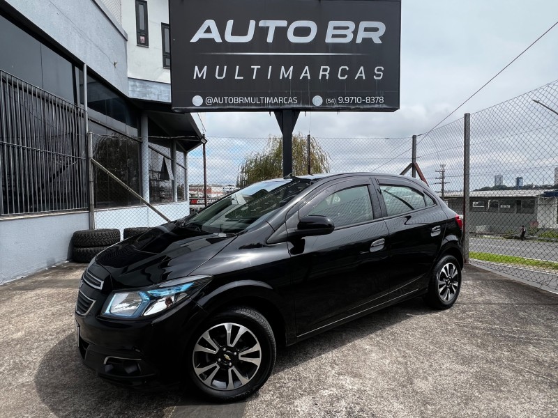onix 1.4 mpfi ltz 8v flex 4p manual 2015 caxias do sul