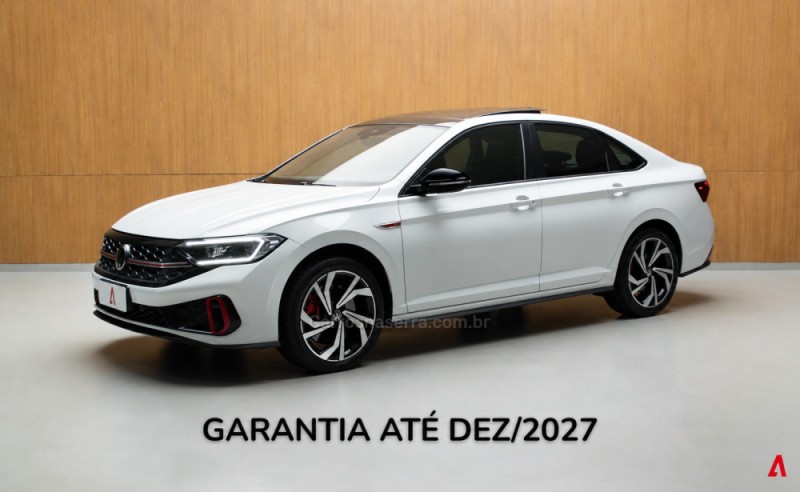 jetta 2.0 16v tsi gli 350 gasolina 4p automatico 2024 garibaldi