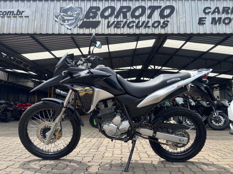 xre 300  2014 bento goncalves
