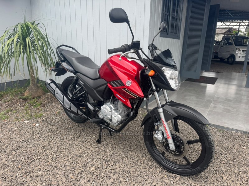 fazer ys 150 ed 2015 igrejinha