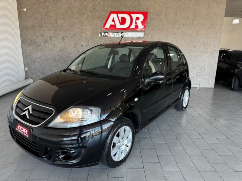 c3 1.4 i glx 8v flex 4p manual 2012 caxias do sul