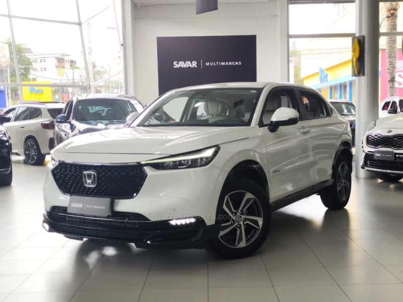 hr v 1.5 16v flex touring turbo 4p automatico 2023 novo hamburgo