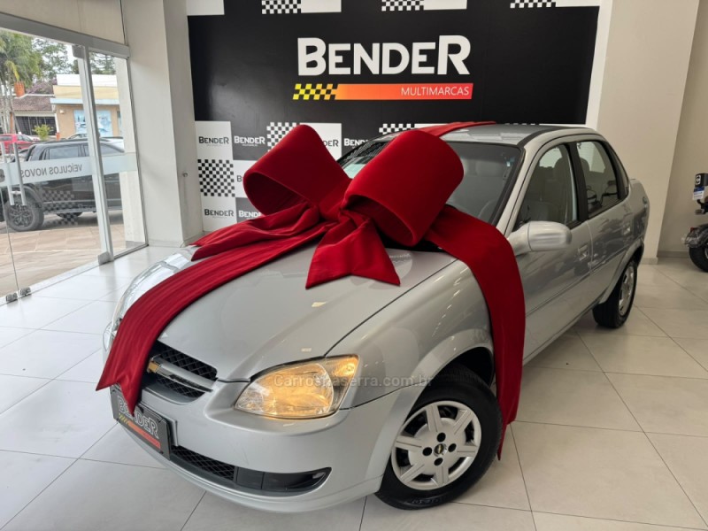 classic 1.0 mpfi ls 8v flex 4p manual 2011 salvador do sul