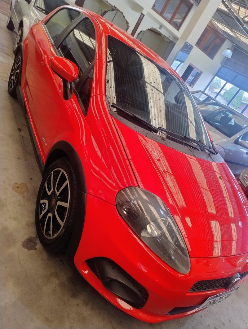 PUNTO 1.4 MPI 16V T-JET GASOLINA 4P MANUAL