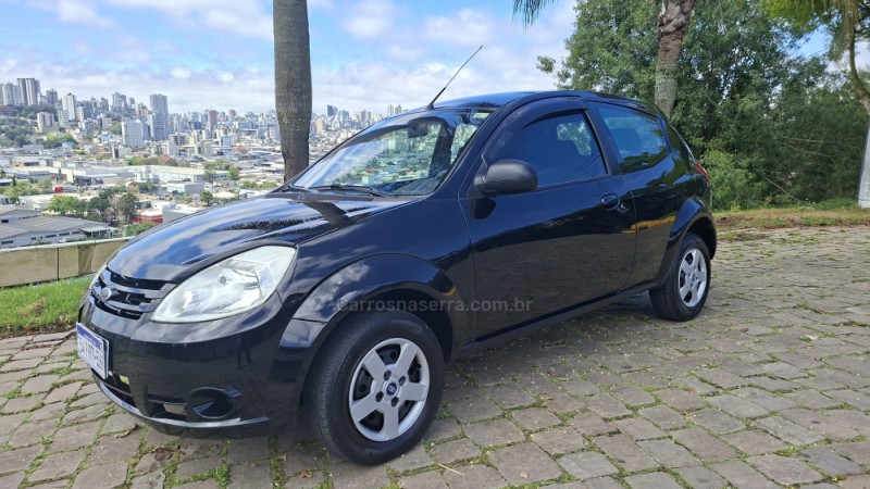 ka 1.0 mpi 8v flex 2p manual 2009 caxias do sul