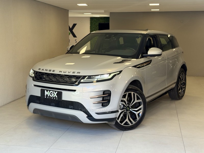RANGE ROVER EVOQUE 2.0 SE R-DYNAMIC AWD 16V FLEX 4P AUTOMÁTICO