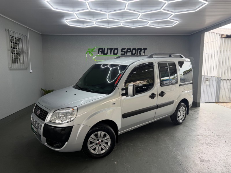 DOBLÓ 1.8 MPI ESSENCE 16V FLEX 7P MANUAL