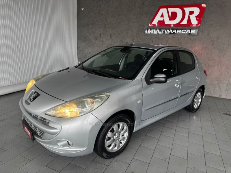 207 1.4 xr sport 8v flex 4p manual 2012 caxias do sul