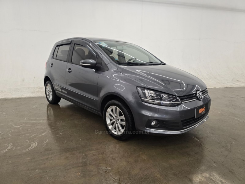 fox 1.6 connect 8v flex 4p automatico 2019 caxias do sul