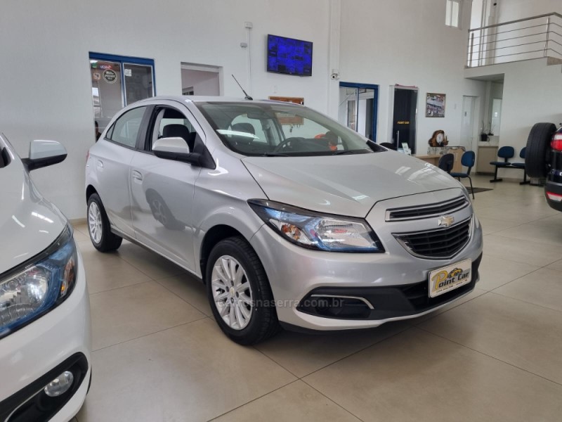 ONIX 1.4 MPFI LT 8V FLEX 4P MANUAL