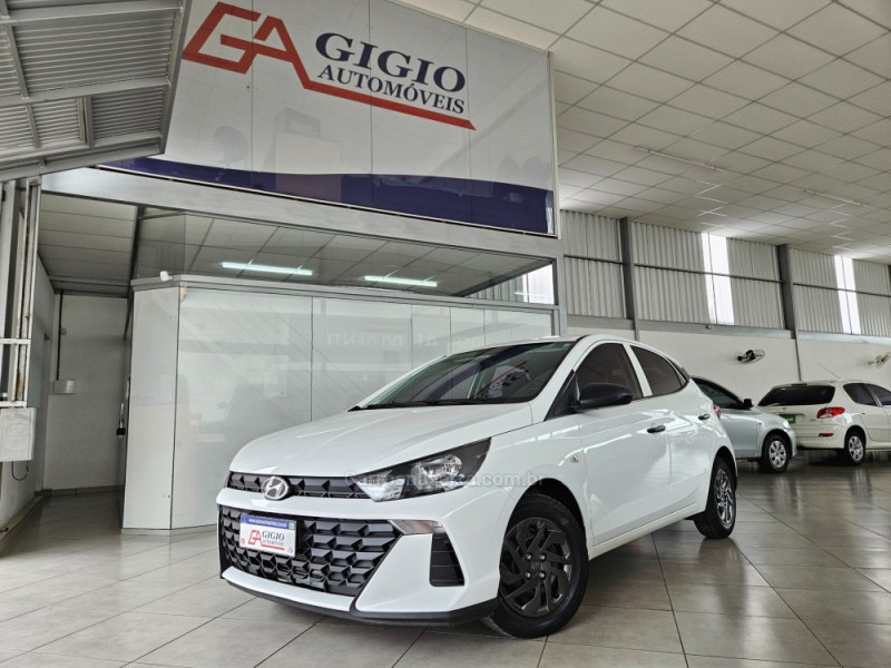 hb20 1.0 sense 12v flex 4p manual 2023 tapejara