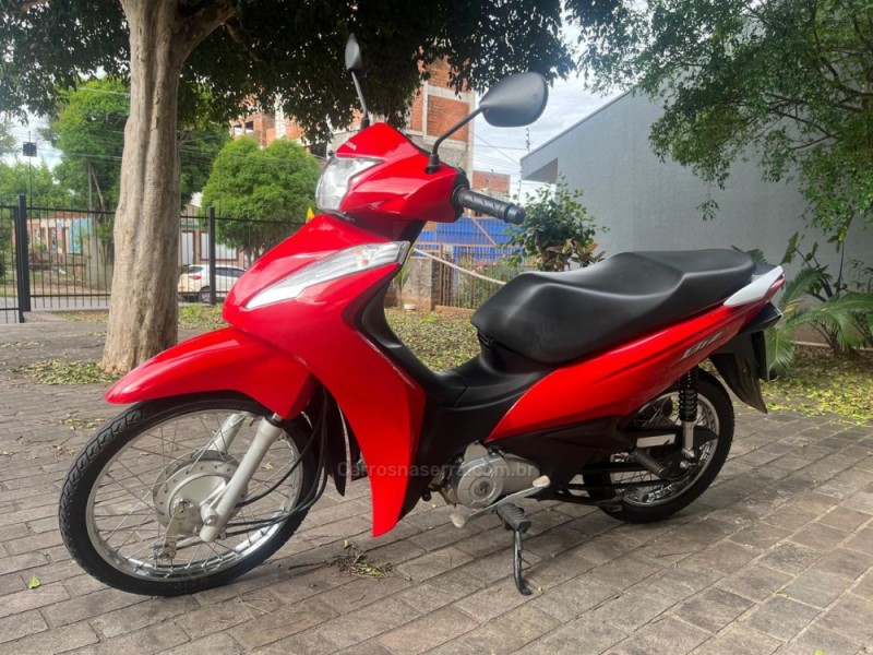 biz 110i  2023 passo fundo
