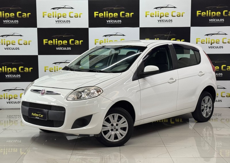 palio 1.0 mpi attractive 8v flex 4p manual 2015 caxias do sul