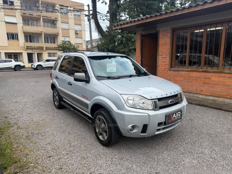 ECOSPORT 1.6 XLT 8V GASOLINA 4P MANUAL