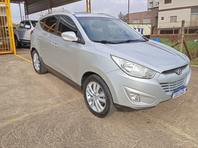 ix35 2.0 16v flex 4p automatico 2014 arroio do meio