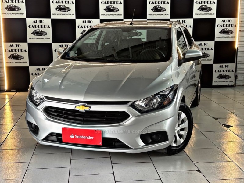 ONIX 1.0 LT 8V FLEX 4P MANUAL