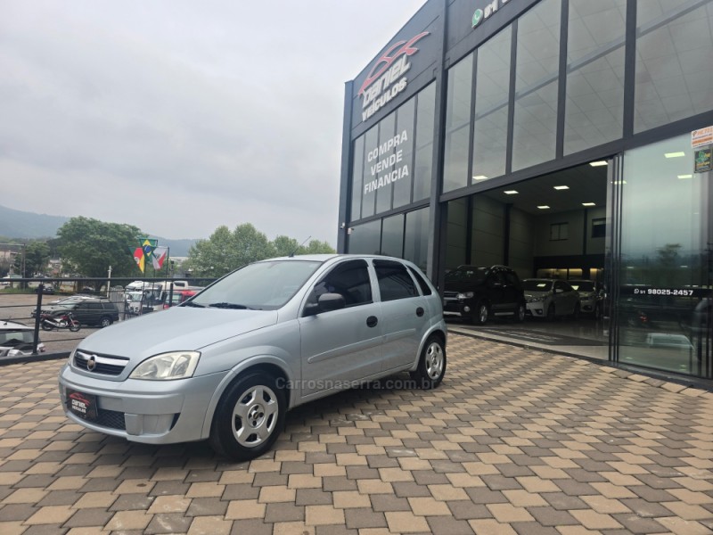 corsa 1.4 mpfi maxx 8v flex 4p manual 2012 encantado