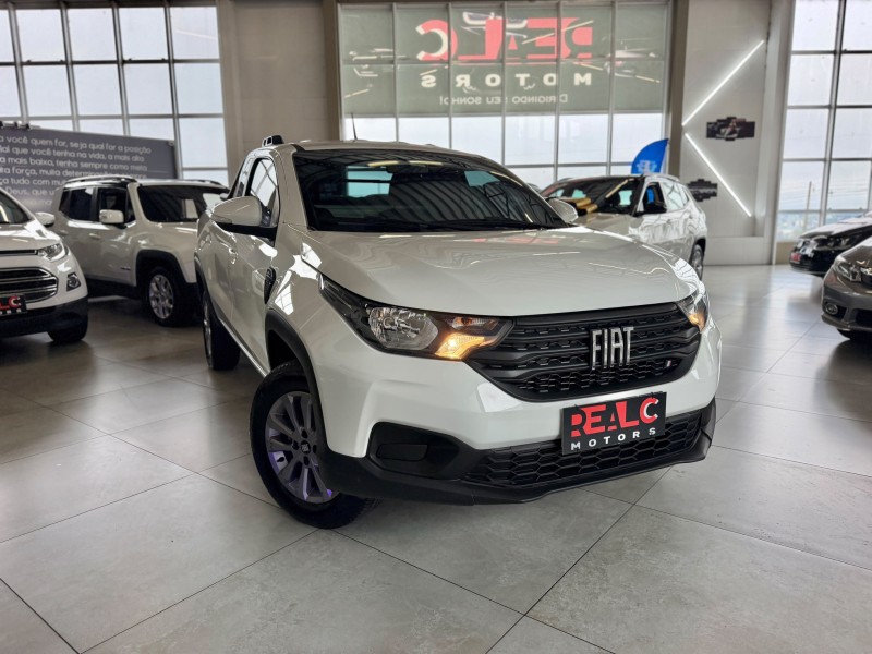 strada 1.3 freedom plus cs 8v flex 2p manual 2024 caxias do sul