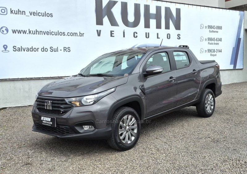 strada 1.3 fire freedom 8v cd flex 4p manual 2022 salvador do sul