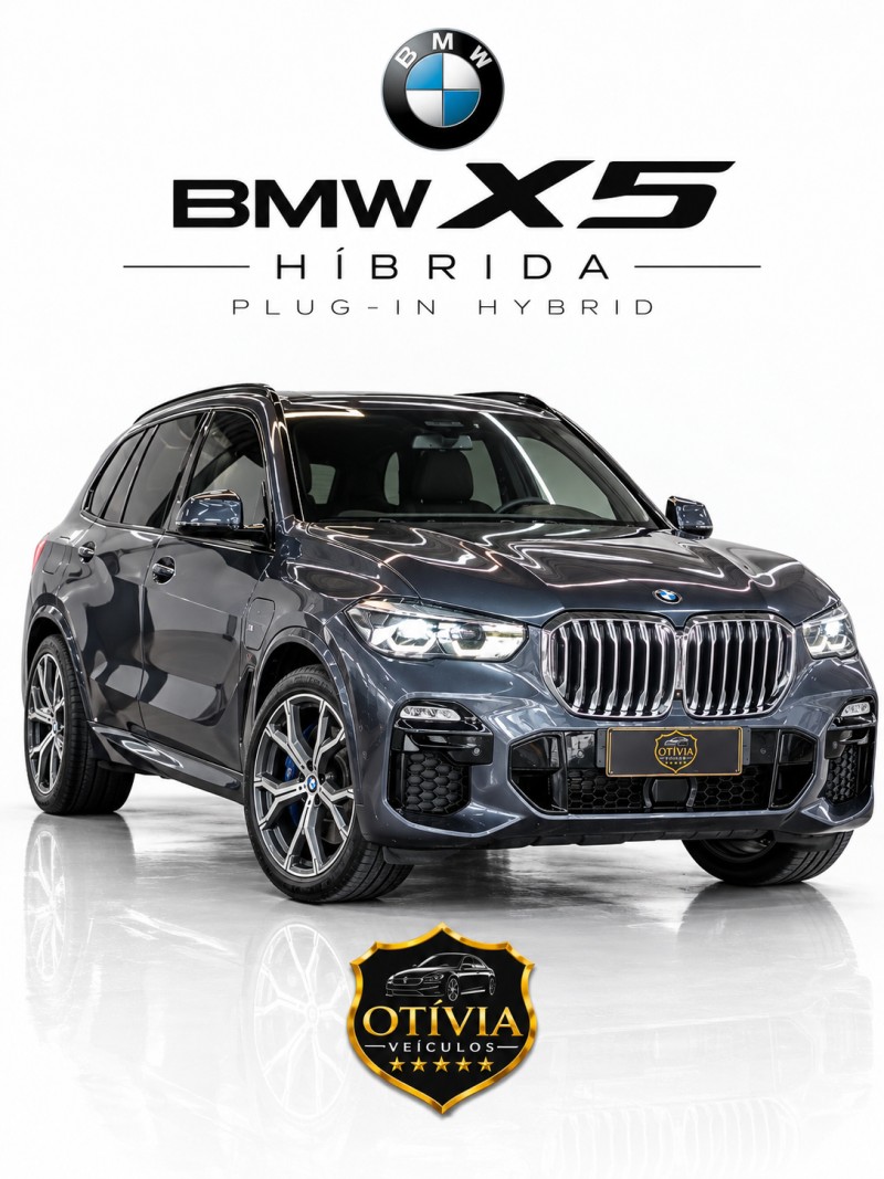 x5 3.0 4x4 45e m sport 4p hibrido automatico 2021 gramado