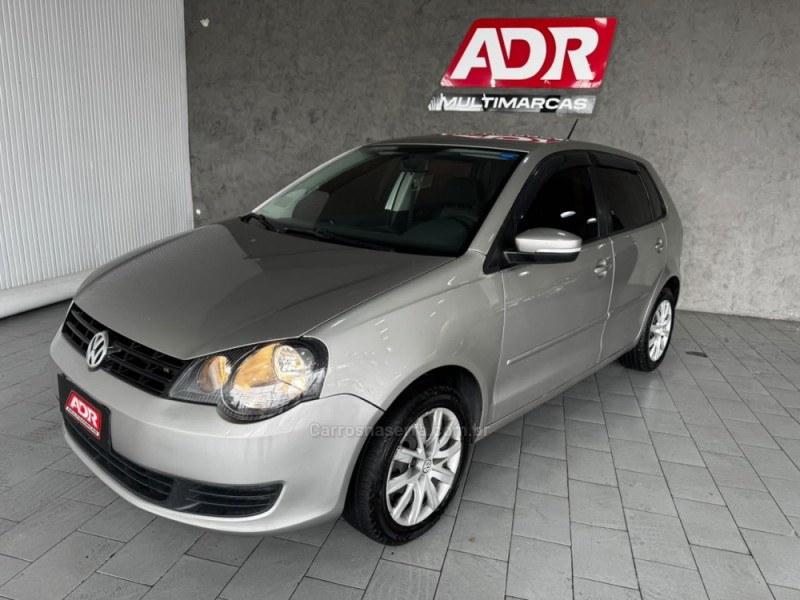 polo 1.6 mi 8v flex 4p manual 2013 caxias do sul