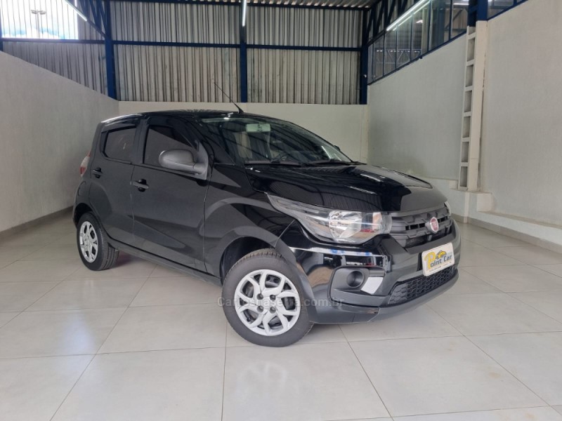 mobi 1.0 8v evo flex like. manual 2019 vacaria