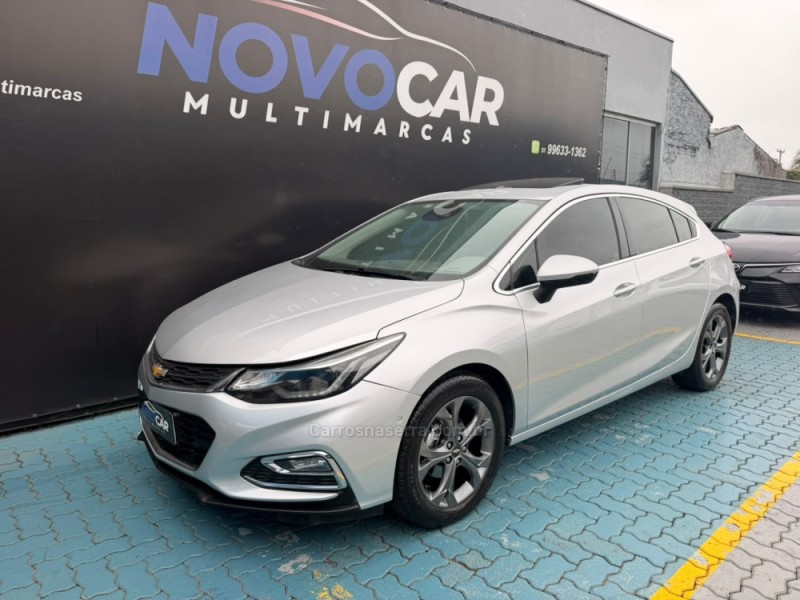 cruze 1.4 premier sport6 16v turbo flex 4p automatico 2018 estancia velha
