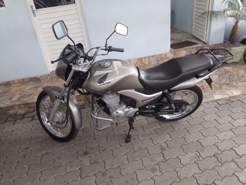 cg 150 titan ks 2010 caxias do sul