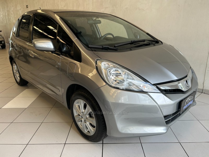 fit 1.4 lx 16v flex 4p automatico 2014 novo hamburgo